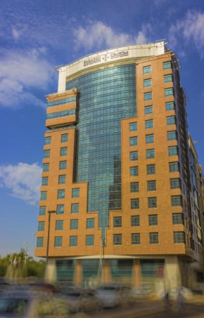 Отель Paragon Hotel Apartments  Абу-Даби